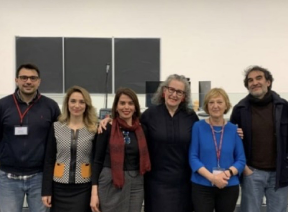 Cagliari Üniversitesi'nde Erasmus