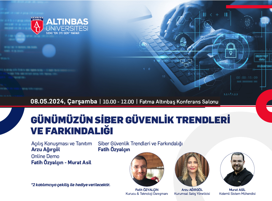 Günümüzün Siber Güvenlik Trendleri ve Farkındalığı