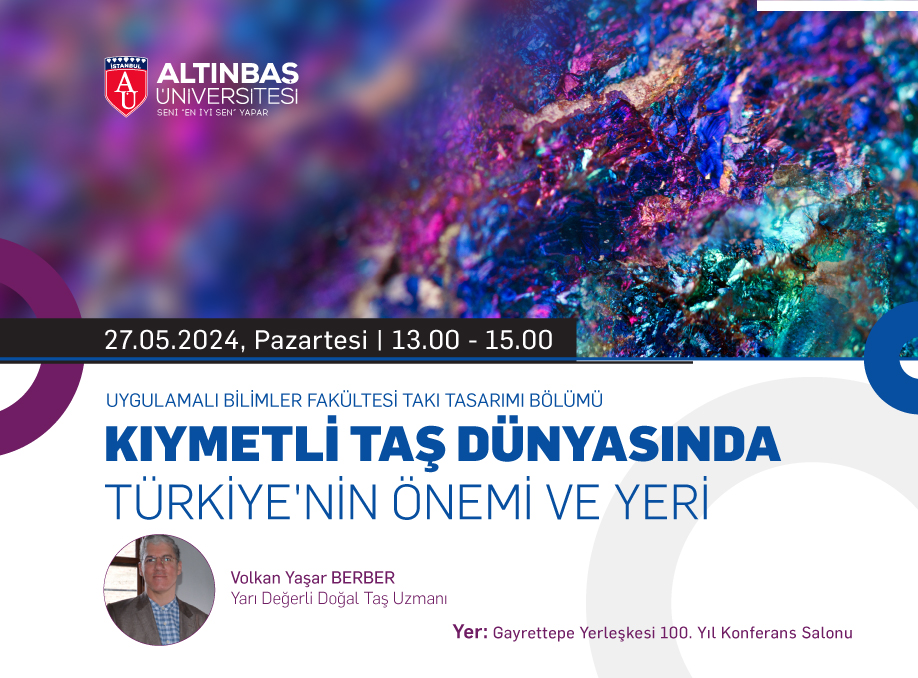 Türkiye's Importance and Place in the Precious Stone World