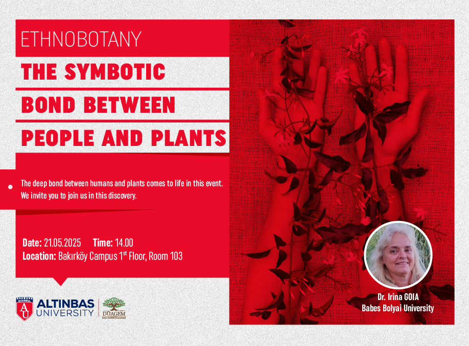 The Symbotic Bond Between People And Plants 