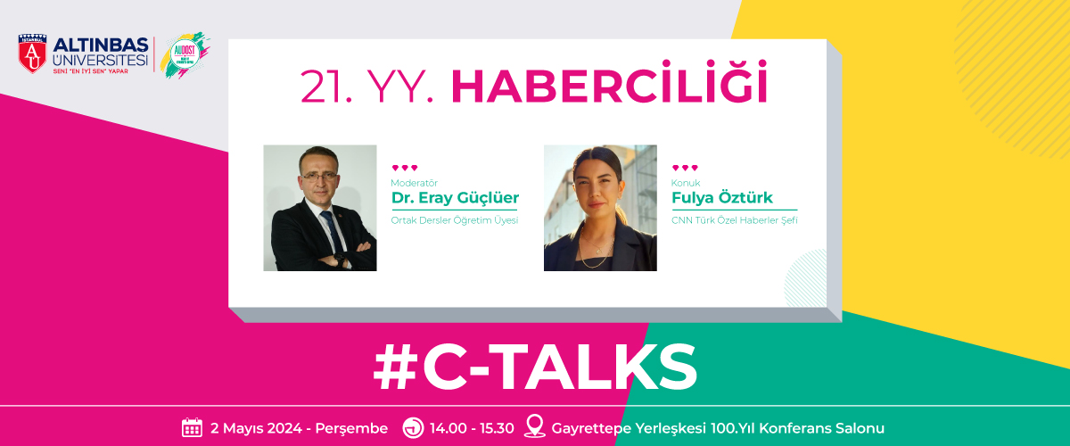 C-TALKS 21st Century Journalism
