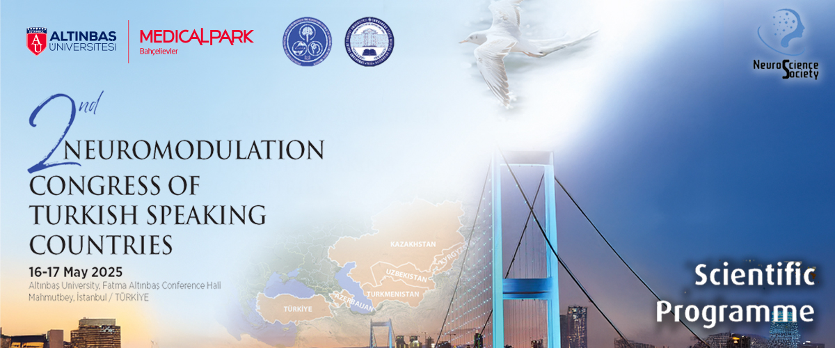 Neuromodulation Congress of Turkish Speaking Countries 
