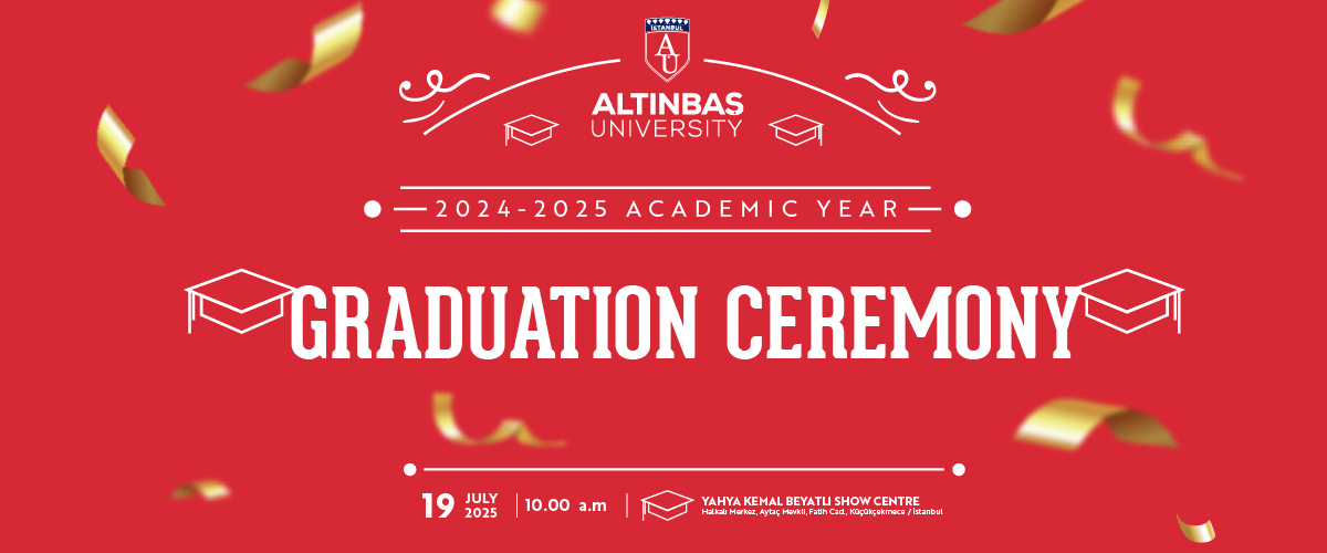 2024 - 2025 Academic Year Graduation Ceremony