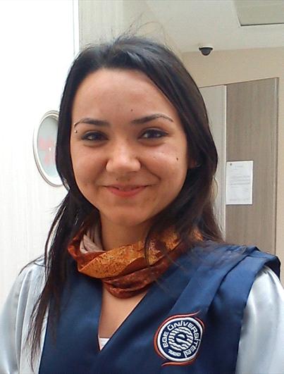 Arş. Gör. Dr. Aysun BULUT