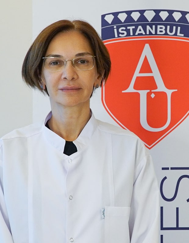 Doç Dr. Menekşe Sıla YAZAR