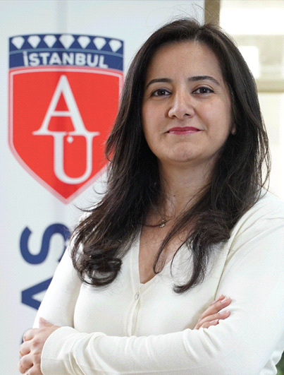 Öğr. Gör. Özge Deniz Dayıoğlu