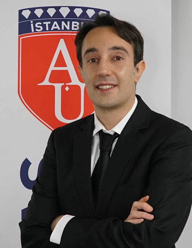 Dr. Öğr. Üyesi Nazım Sinan ODABAŞI