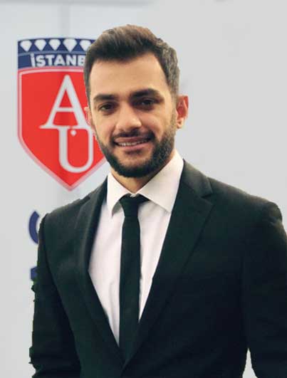 Arş. Gör. Sinan ÖZGAN ​