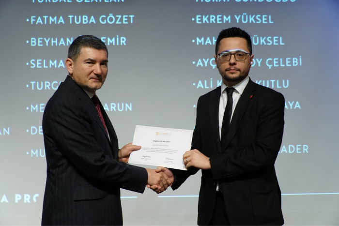 Research on Altınbaş University