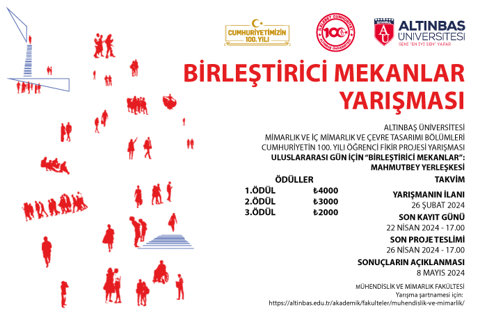 Birleştirici Mekanlar Yarışması