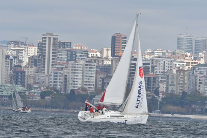 İskele Alabanda Yelkenler Fora: Yelken Sporu