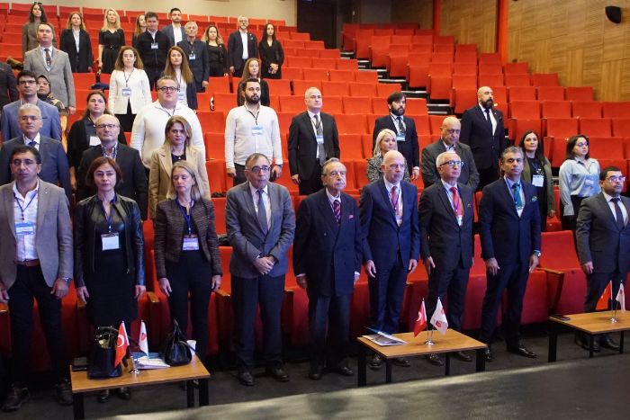 2. EMIDWORLD Kongresi, Altınbaş Üniversitesinde...