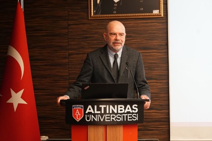 External Stakeholder Workshop was held at Altınbaş University