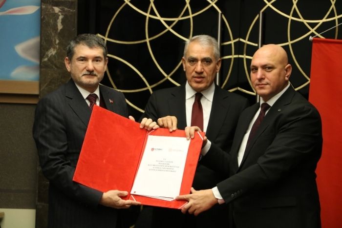 Education cooperation between Altınbaş University and Başakşehir District Directorate of National Education