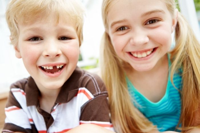 “Tooth brushing in children should be done with parents”