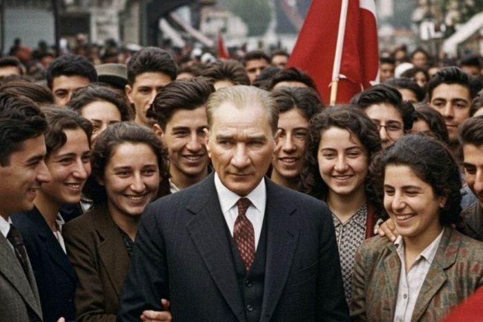 19 Mayıs: Bir ulusun ayağa kalkışı