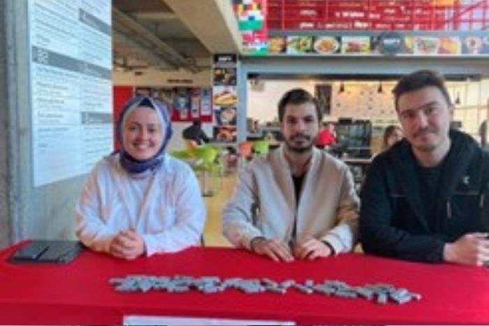 Deprem Düdüğü Dağıtımı