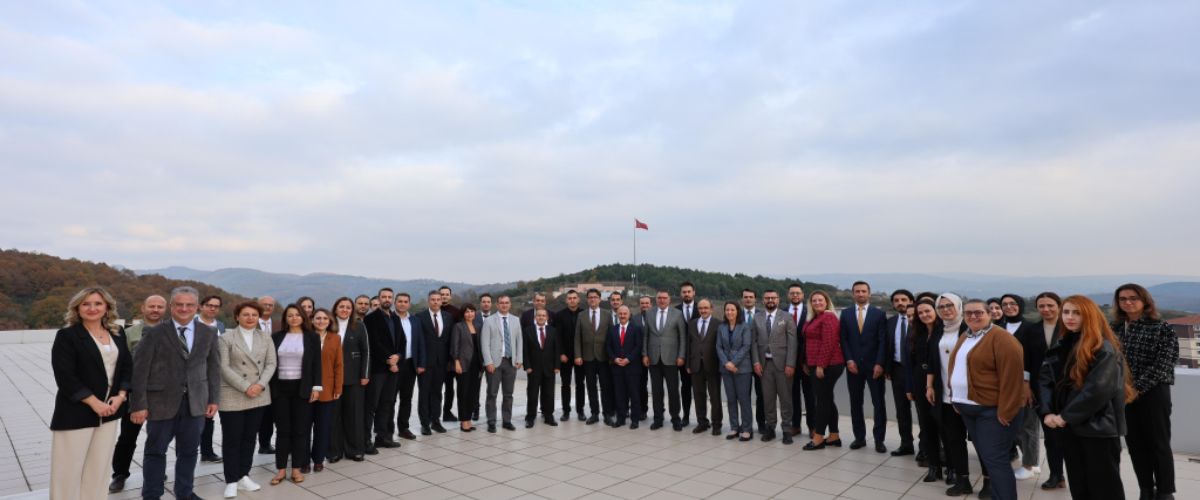 Altınbaş University at the 3rd Research Deaneries Workshop 