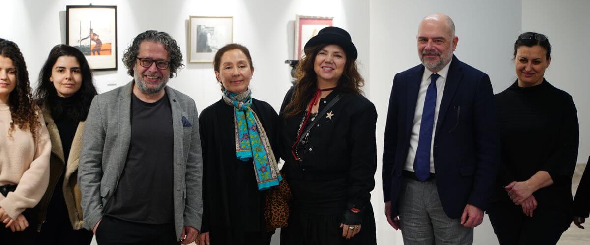 Women's Labor Met with Art