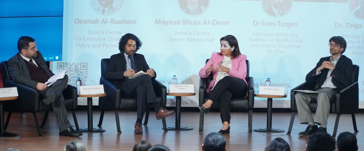 Hot Address of Conflicts: Yemen and the Red Sea