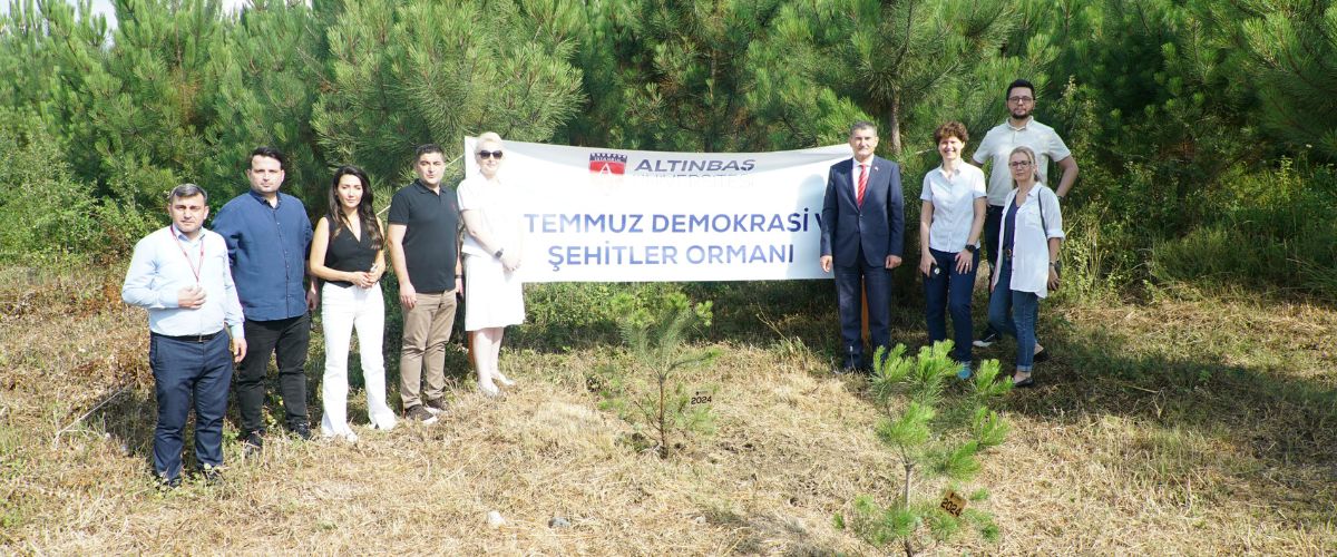 July 15 Democracy and National Unity Day