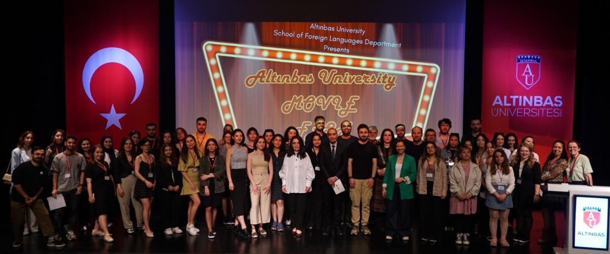 Creative Short Films by Altınbaş University Prep Students 