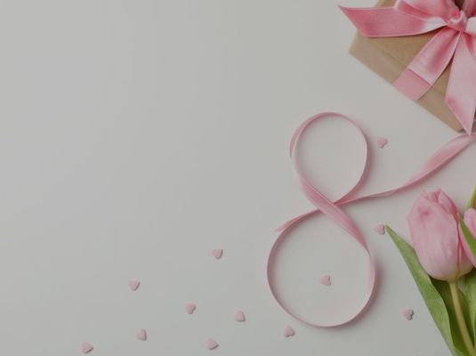 March 8th International Women's Day
